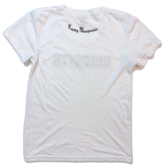 Kacey Musgraves BISCUITS Tee Women's Size XL - Picture 3 of 12